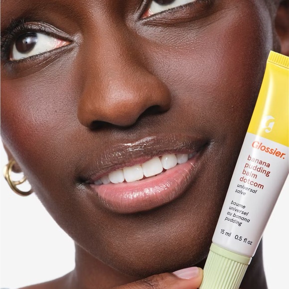 ON HOLD-Banana Pudding Glossier Balm Dotcom - Picture 4 of 4